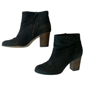 GUC Cole Haan Booties